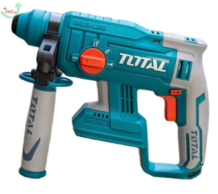  Máy khoan đục dùng pin 20V