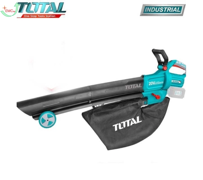 Máy thổi bụi dùng pin Lithium-Ion 20V