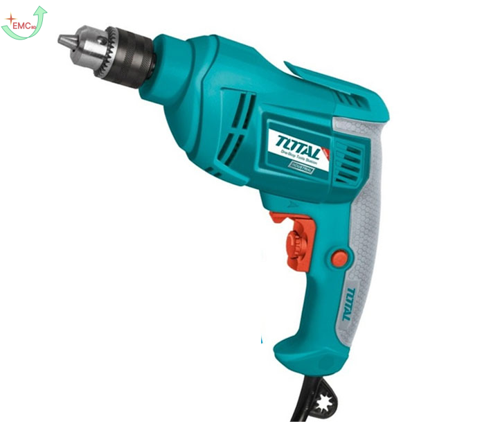 Máy Khoan Điện Total TD2051026E 500W