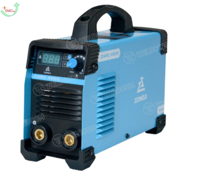 Máy hàn que dùng điện - Model: Zarc 4000E
