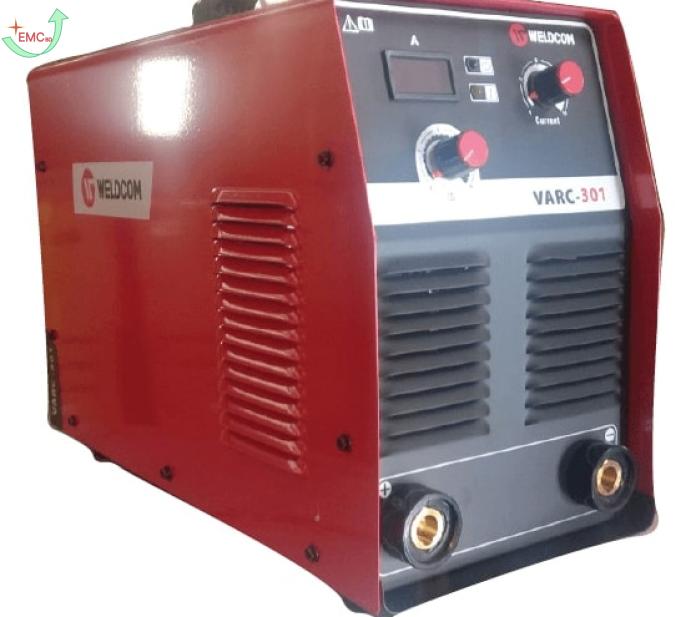Máy hàn que VARC-301 (Máy công suất lớn sử dụng nguồn điện 220V)
