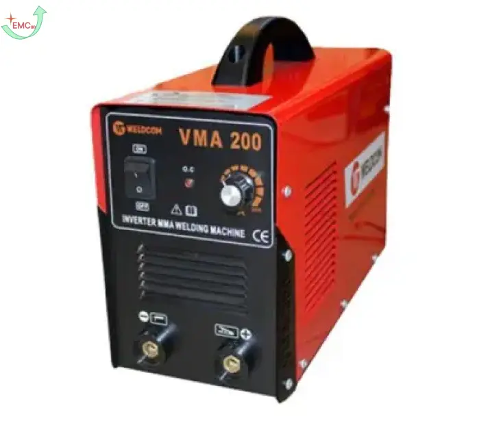 Máy hàn que dùng điện VMA- 200
