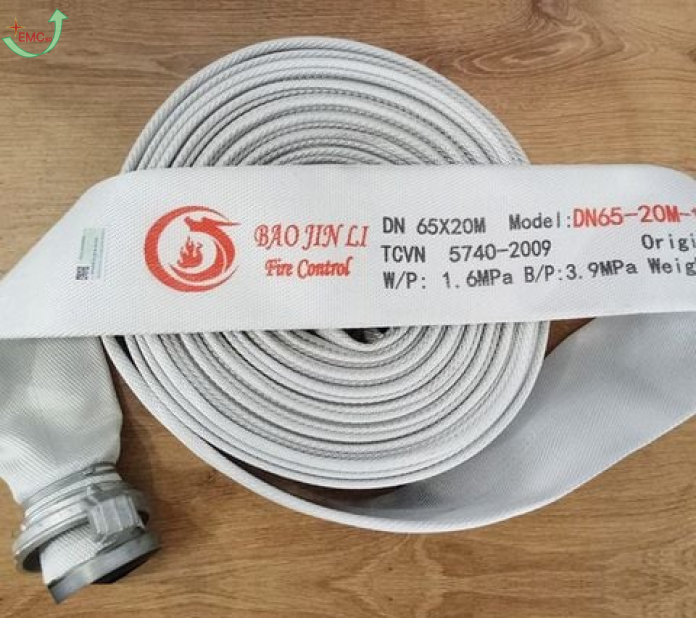 Vòi chữa cháy D50 16Bar Có kiểm định