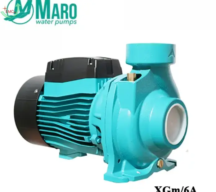 Bơm lưu lượng cánh đồng Maro XGM/6A 3HP 220V