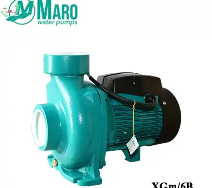 Bơm lưu lượng cánh đồng Maro XGM/6B 2HP 220V