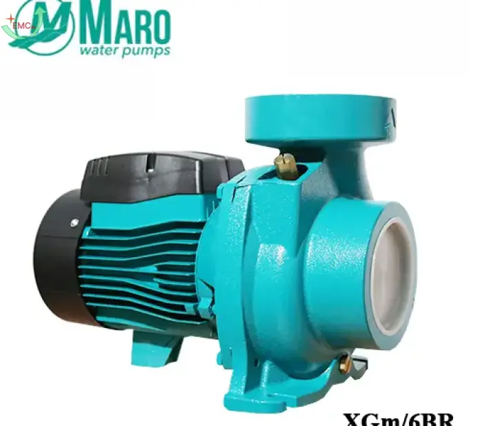 Bơm lưu lượng cánh đồng Maro XGM/6BR 2HP 220V