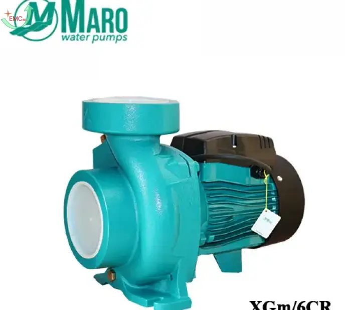 Bơm lưu lượng cánh đồng Maro XGM/6CR 1.5HP 220V