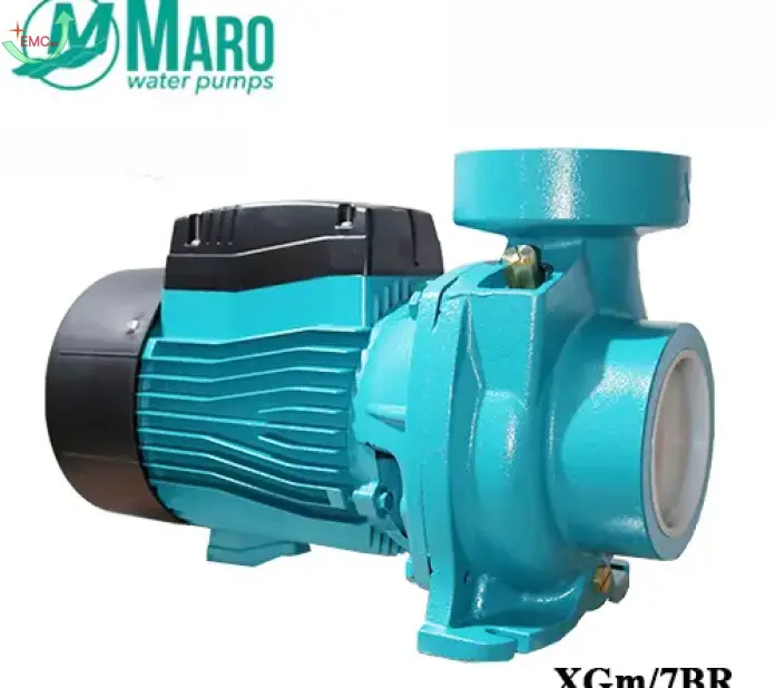 Bơm lưu lượng cánh đồng Maro XGM/7BR 4HP 220V