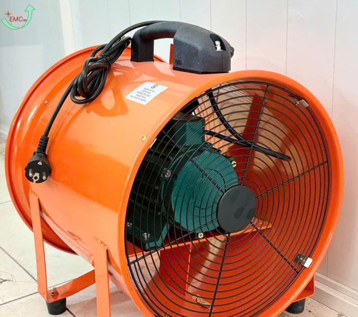 Quạt công nghiệp Kim Long DVT-25 370w 220v