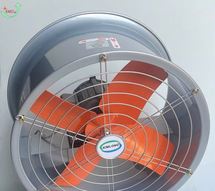 Quạt thông gió công nghiệp KL300