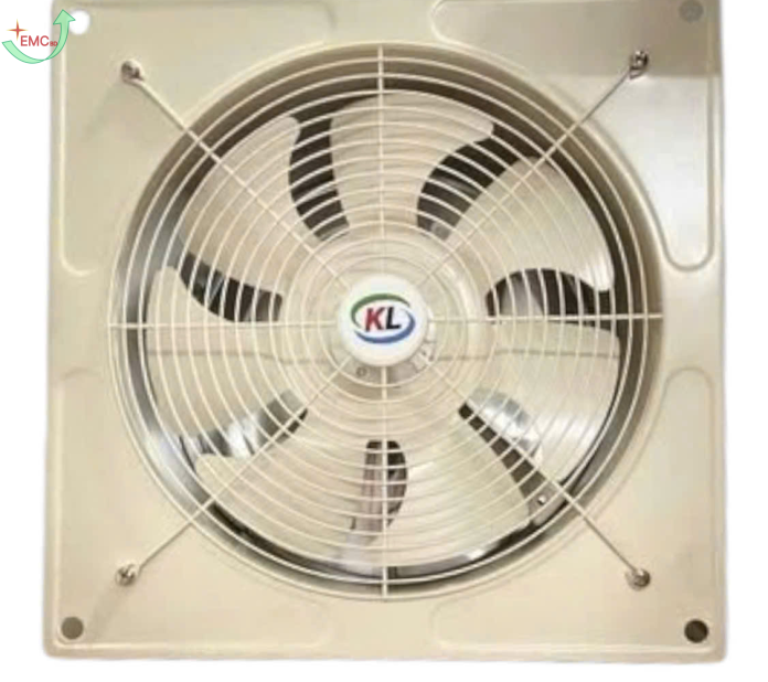 Quạt Vuông Sơn Tĩnh Điện KLF-200
