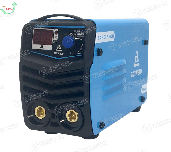 Máy hàn que dùng điện - Model: Zarc 2500